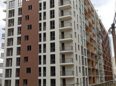 Статус будівництва ЖК Щастя Будинок 2