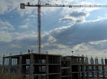 Статус будівництва ЖК Спортивний Будинок 1