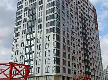 Статус строительства ул. Александра Смакулы, 7, 7а Дом 9