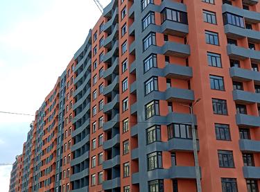 Статус строительства ул. Александра Смакулы, 7, 7а Дом 8