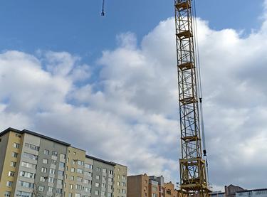 Статус строительства ул. Александра Смакулы, 8 Дом 13