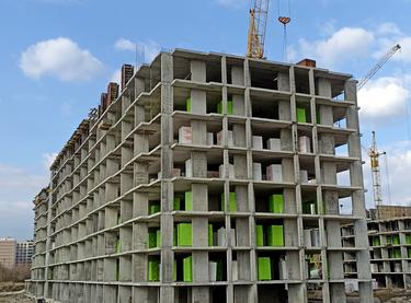 Статус строительства ул. Александра Смакулы, 8 Дом 11