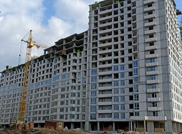 Статус строительства ул. Александра Смакулы, 8 Дом 10