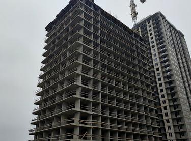 Статус строительства ЖК Central Hills Дом 2