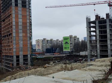 Статус будівництва ЖК SALUT! Будинок 2 (Секція 1, Секція 2, Секція 4, ...)