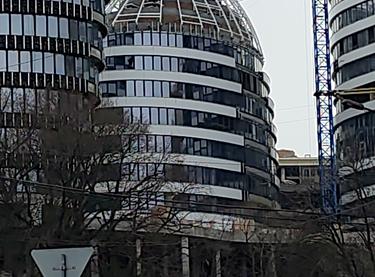 Статус будівництва БФК INTERGAL CITY Вежа Б