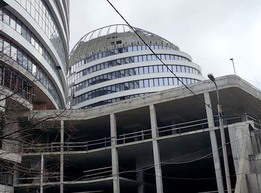 Статус будівництва БФК INTERGAL CITY Вежа В