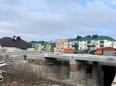 Статус будівництва ЖК АгроЦентр 1 Будинок 1 (Секція 2, Секція 1)