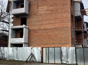 Статус будівництва ЖК Озерний Будинок 1 (Секція 4, Секція 3, Секція 2)