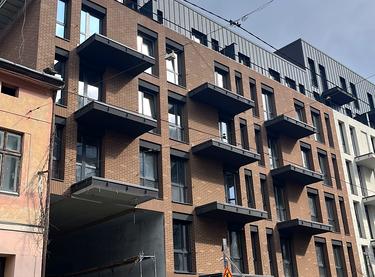 Статус строительства ЖК Avalon Yard Дом 5 (Секция 7.1, Секция 7.2, Секция 7.3)