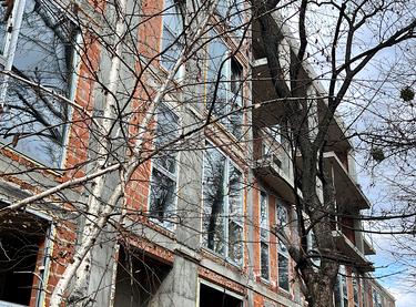 Статус будівництва ЖК D2 Будинок