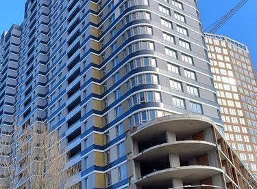 Статус строительства Rusaniv Residence Дом