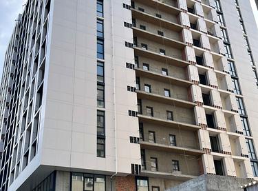 Статус будівництва Апарт-комплекс WELL towers Будинок