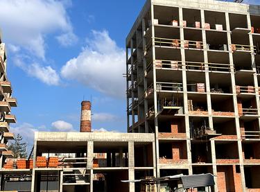 Статус строительства ЖК Lypynsky Дом 2 (Секция 1, Секция 2)