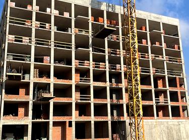 Статус строительства ЖК Lypynsky Дом 2 (Секция 1, Секция 2)