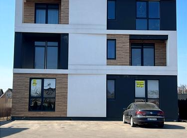 Статус будівництва вул. Данила Нечая Будинок