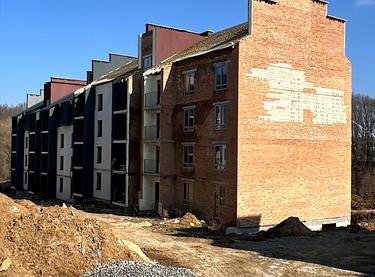 Статус будівництва ЖК Лука Сіті Будинок 5