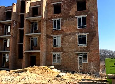 Статус будівництва ЖК Лука Сіті Будинок 4