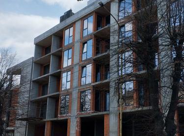 Статус будівництва ЖК MONTREAL Будинок (Секція B, Секція C)