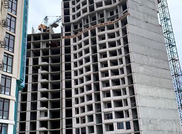 Статус строительства ЖК Aqua Marine Дом 2