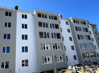 Статус строительства ЖК Гранд Виллас ул. Чубинского, 19