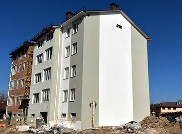 Статус строительства ЖК Гранд Виллас ул. Чубинского, 21