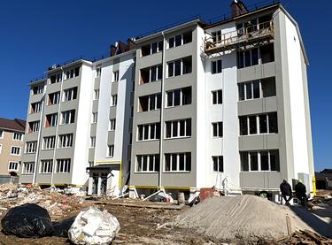 Статус будівництва ЖК Гранд Віллас вул. Чубинського, 19