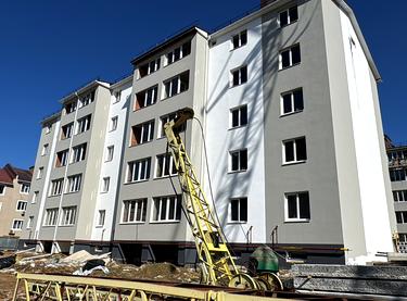 Статус строительства ЖК Гранд Виллас ул. Чубинского, 17