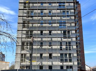 Статус будівництва ЖК Комфорт-Сіті Будинок (Секція 1)