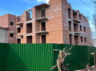 Статус будівництва вул. Хмельницького, 31 Будинок