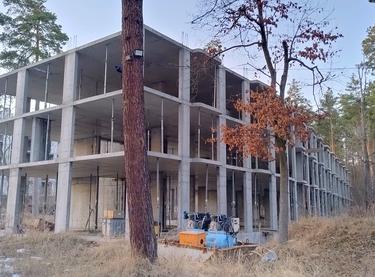 Статус будівництва ЖК O2 Residence Будинок 8