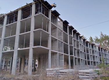 Статус будівництва ЖК O2 Residence Будинок 6