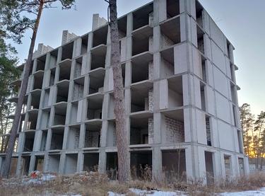 Статус будівництва ЖК O2 Residence Будинок 7