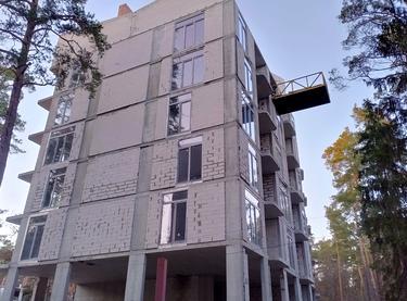 Статус будівництва ЖК O2 Residence Будинок 4