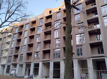 Статус будівництва ЖК O2 Residence Будинок 2