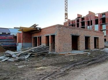 Статус будівництва ЖК Білий Шоколад.Center вул. Величка, 31