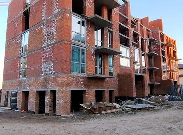 Статус будівництва ЖК Білий Шоколад.Center вул. Величка, 29
