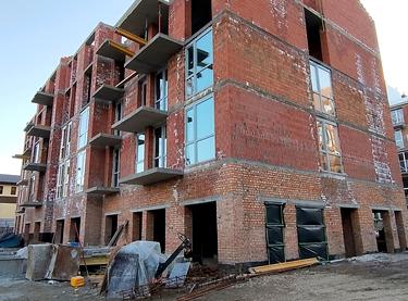 Статус будівництва ЖК Білий Шоколад.Center вул. Величка, 29