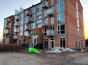 Статус будівництва ЖК Білий Шоколад.Center вул. Величка, 27