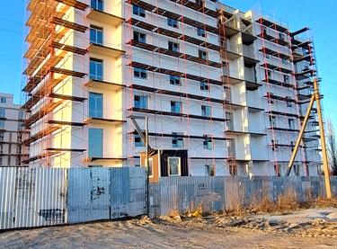 Статус будівництва ЖК Амстердам Клубний Будинок 24