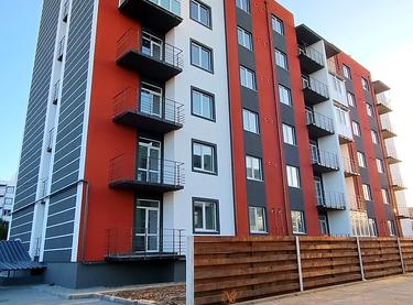 Статус будівництва ЖК Амстердам Клубний Будинок 22