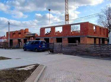 Статус строительства ЖК City Lake ул. Дивовижна, 4