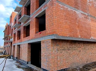 Статус строительства ЖК City Lake пер. Юбилейный, 23а