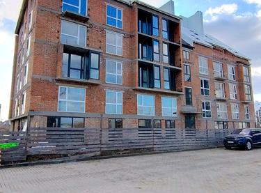 Статус строительства ЖК City Lake ул. Дивовижна, 2