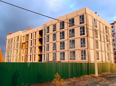 Статус будівництва ЖК SOFIhome Будинок 1