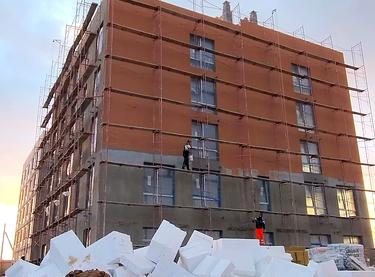 Статус будівництва ЖК SOFIhome Будинок 2