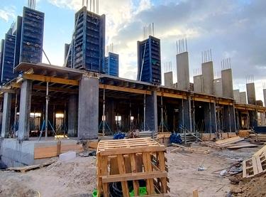 Статус строительства ЖК SOFI HOUSE Дом 7