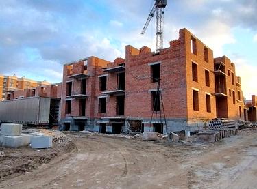 Статус будівництва ЖК Park Residence Будинок 3