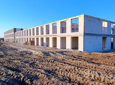 Статус строительства ЖК Эмираты Дом 2