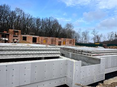 Статус будівництва ЖК Баварія Будинок 17